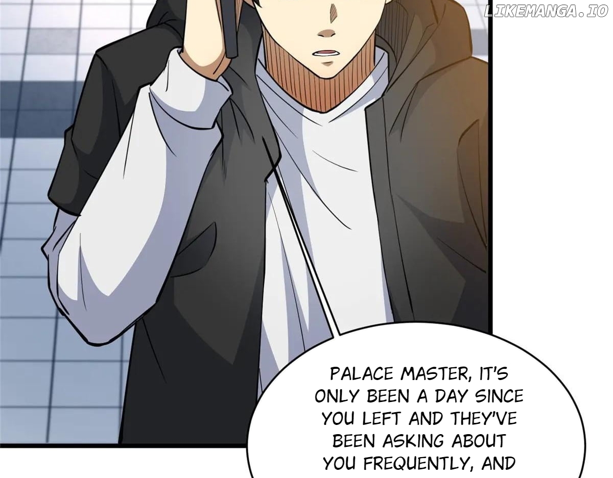 Divine Urban God Chapter 274 - page 95
